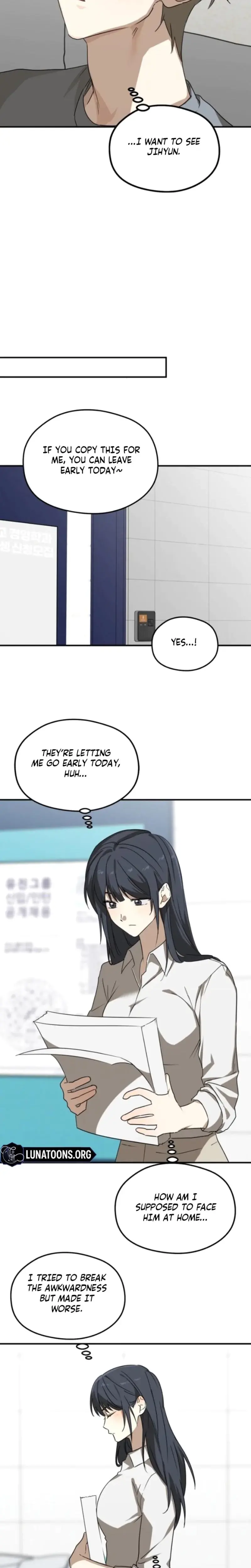Sexual Relationship Development Episode 4 - Page 19