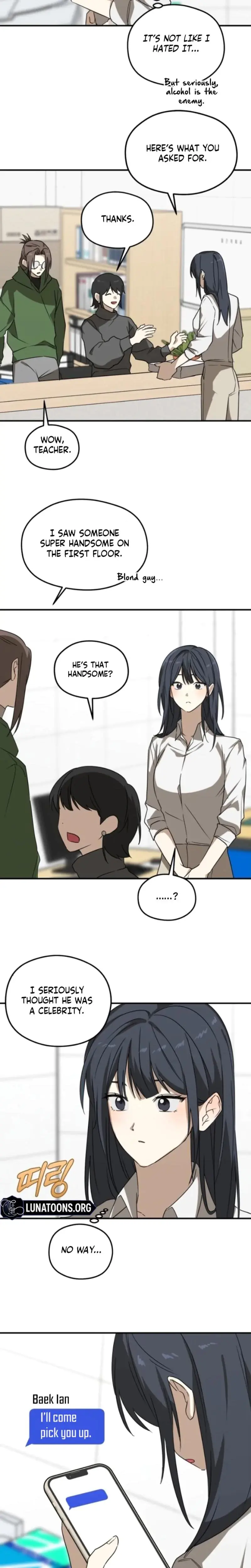 Sexual Relationship Development Episode 4 - Page 20