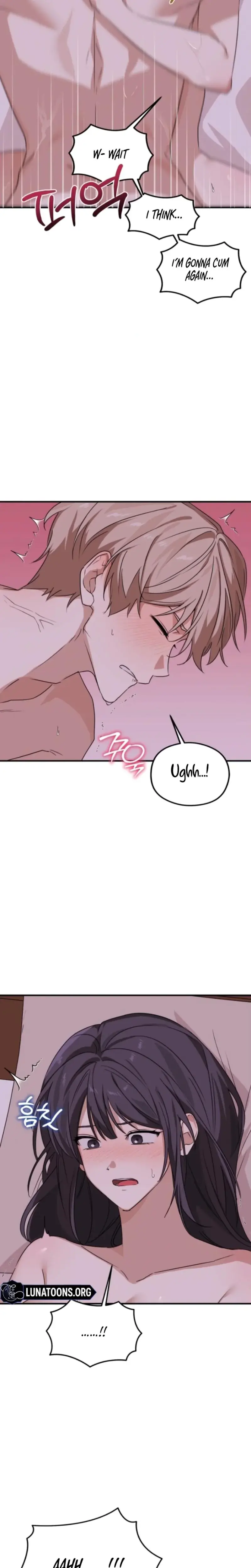 Sexual Relationship Development Episode 4 - Page 3