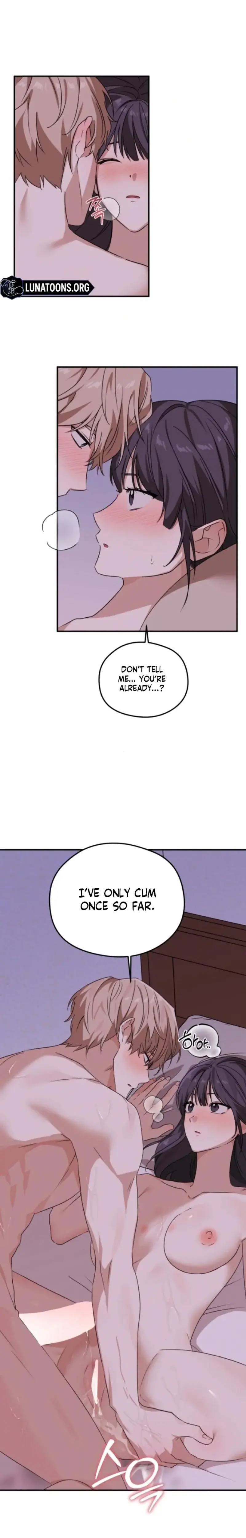 Sexual Relationship Development Episode 4 - Page 5