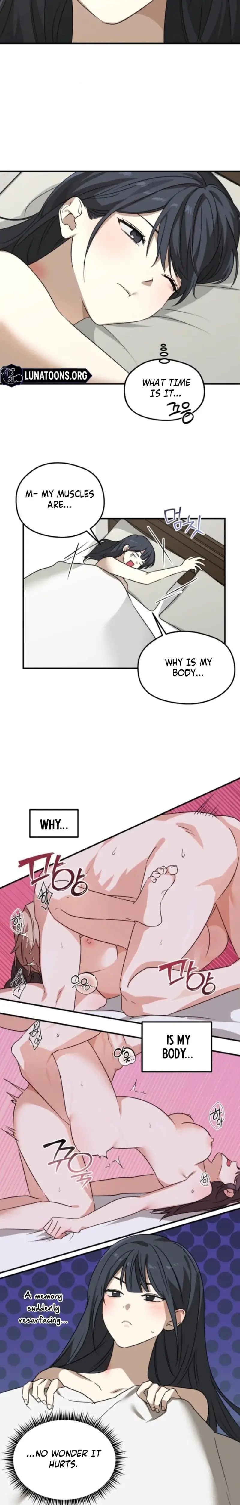 Sexual Relationship Development Episode 4 - Page 7