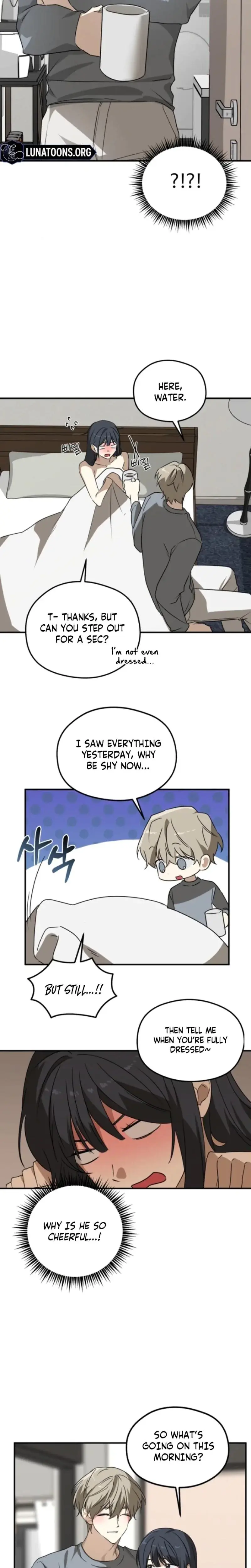 Sexual Relationship Development Episode 4 - Page 9