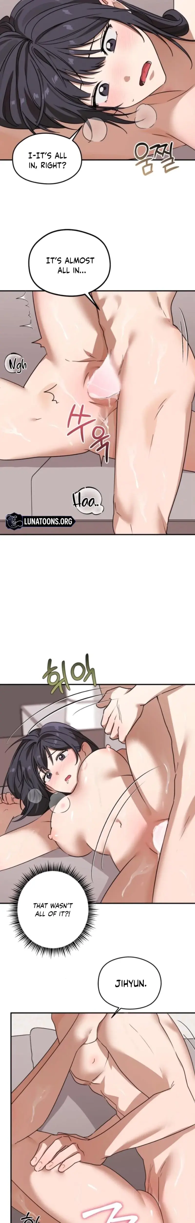 Sexual Relationship Development Episode 6 - Page 2