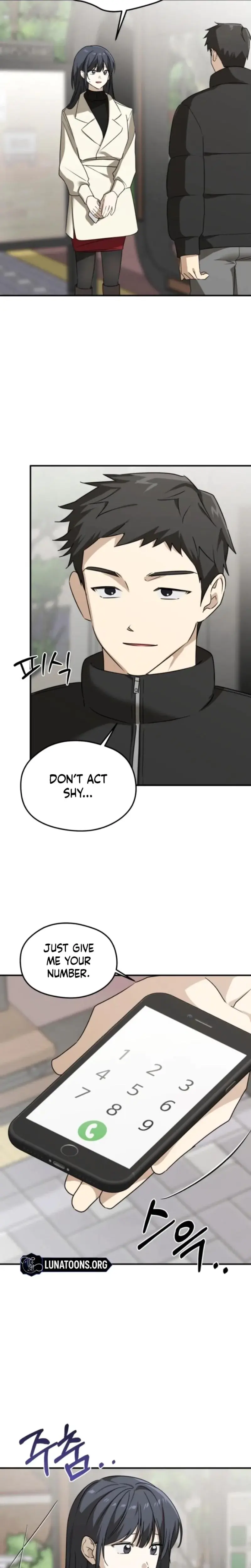 Sexual Relationship Development Episode 7 - Page 8