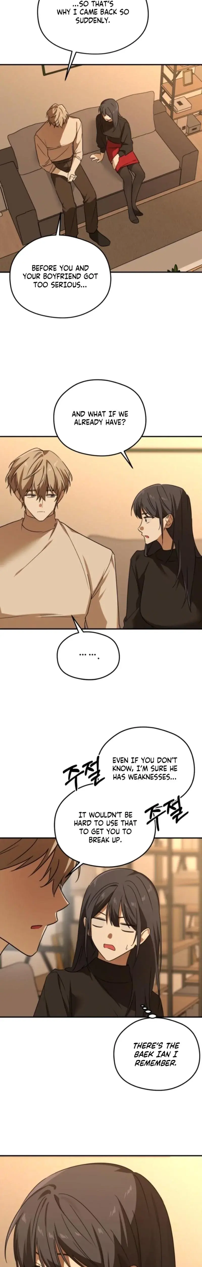 Sexual Relationship Development Episode 9 - Page 19