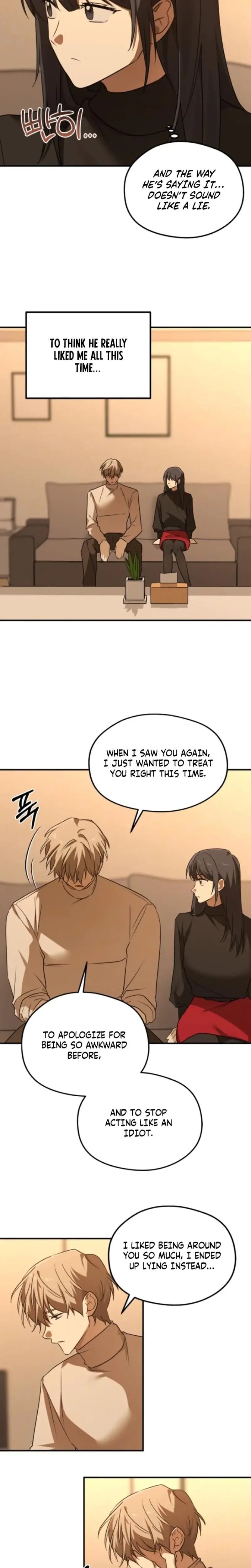 Sexual Relationship Development Episode 9 - Page 20