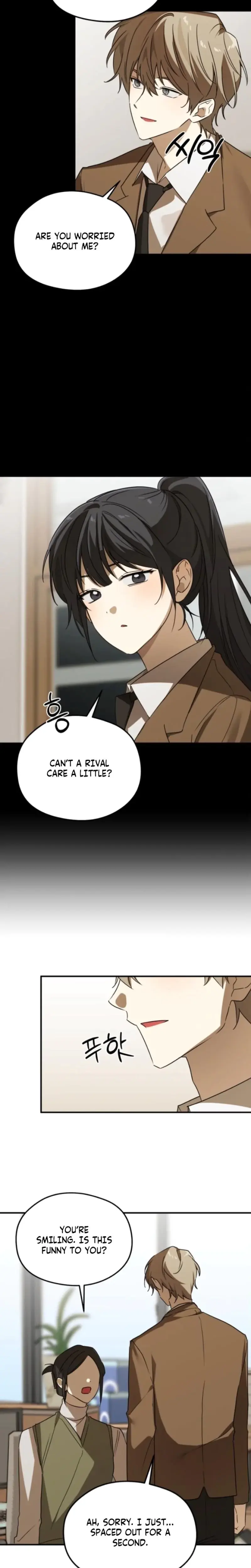 Sexual Relationship Development Episode 9 - Page 3