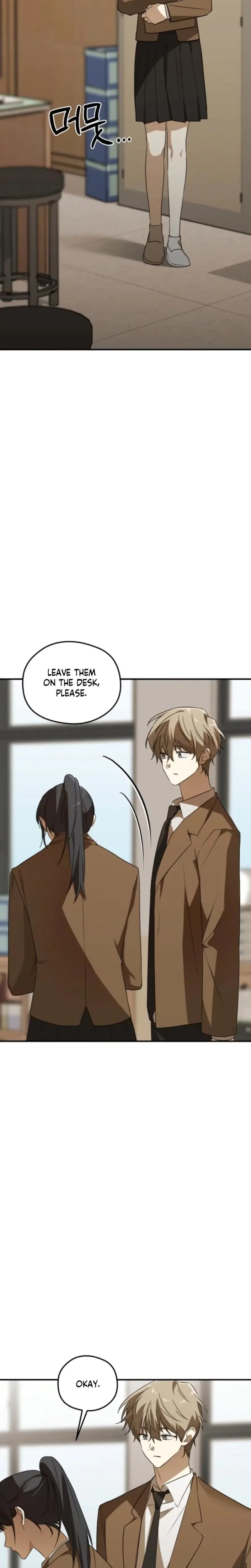 Sexual Relationship Development Episode 9 - Page 6