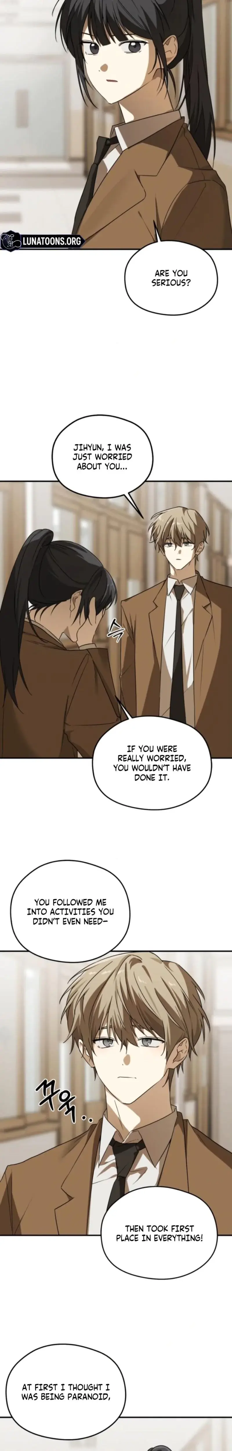 Sexual Relationship Development Episode 9 - Page 9