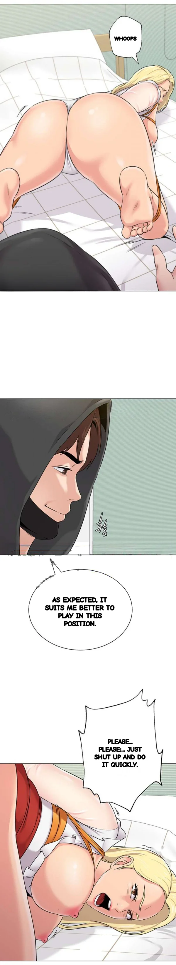 Sexual Teacher Episode 68 - Page 16