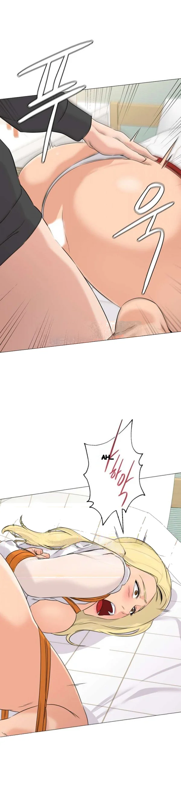 Sexual Teacher Episode 68 - Page 30