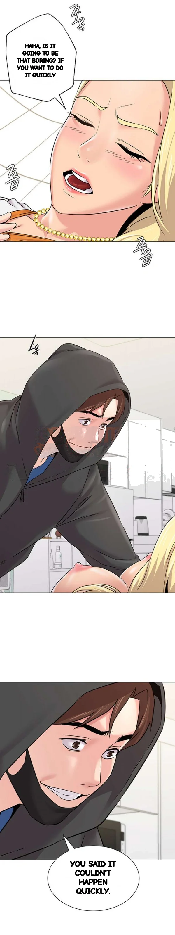 Sexual Teacher Episode 68 - Page 8