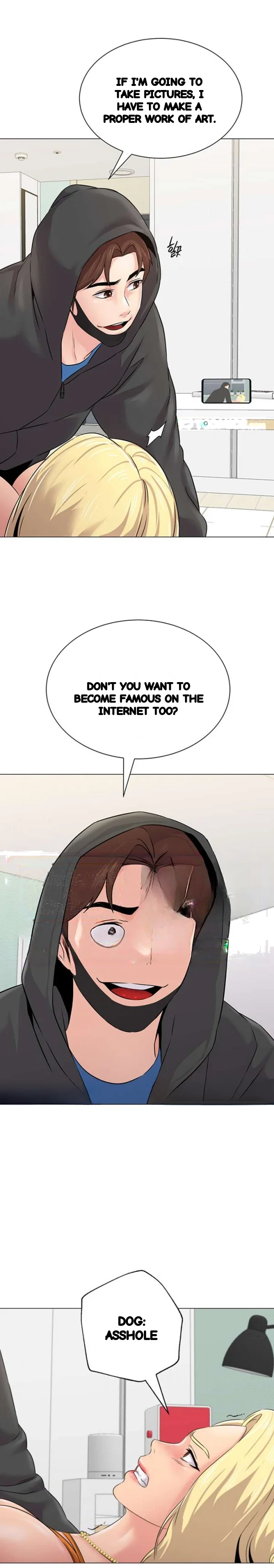 Sexual Teacher Episode 68 - Page 9