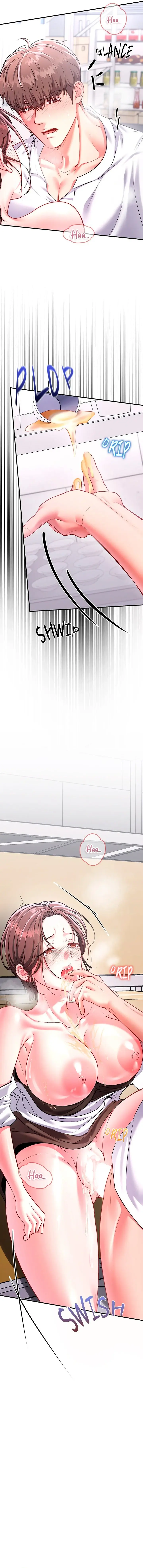 Sexy Desserts Raw Episode 1 - Page 10