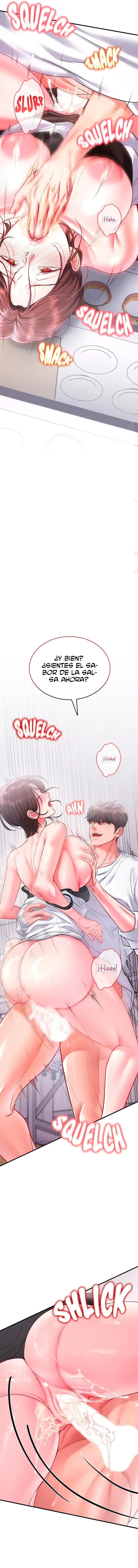 Sexy Desserts Raw Episode 1 - Page 11