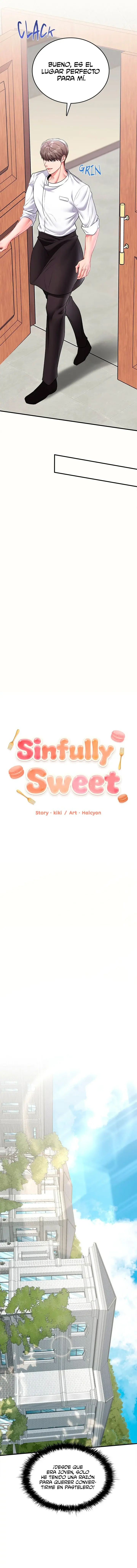 Sexy Desserts Raw Episode 1 - Page 16