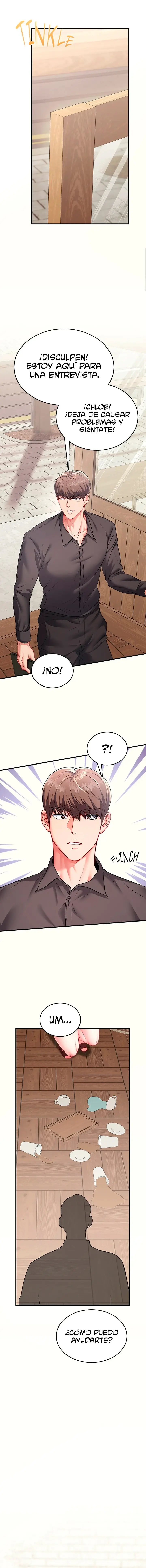 Sexy Desserts Raw Episode 1 - Page 18