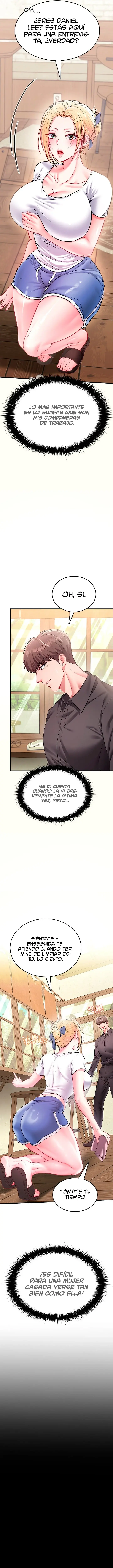 Sexy Desserts Raw Episode 1 - Page 19