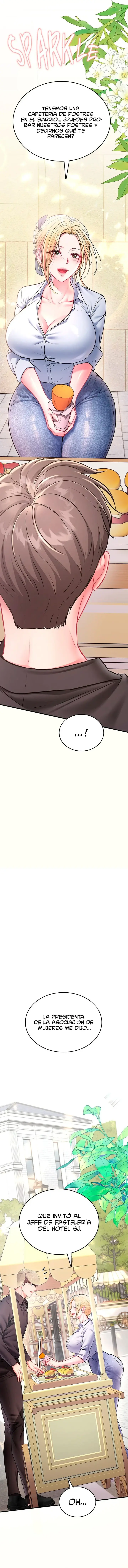 Sexy Desserts Raw Episode 1 - Page 22