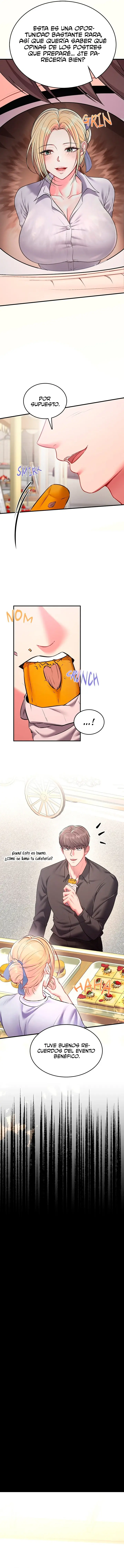 Sexy Desserts Raw Episode 1 - Page 23