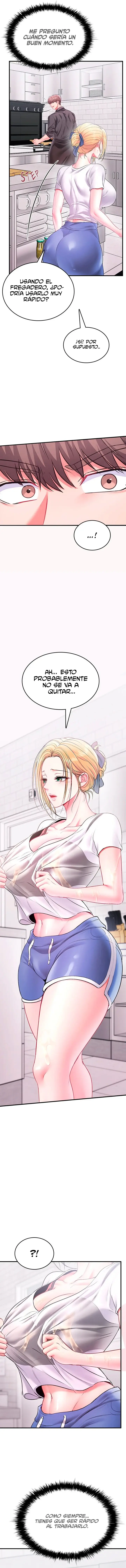 Sexy Desserts Raw Episode 1 - Page 29