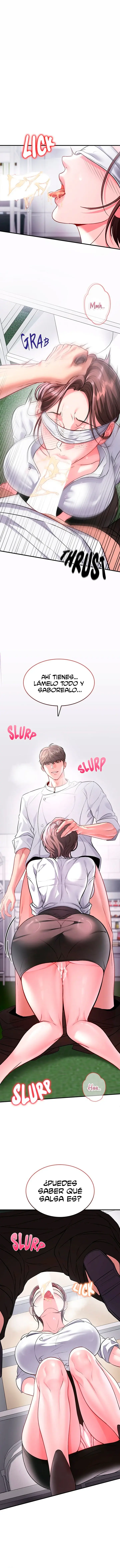 Sexy Desserts Raw Episode 1 - Page 4