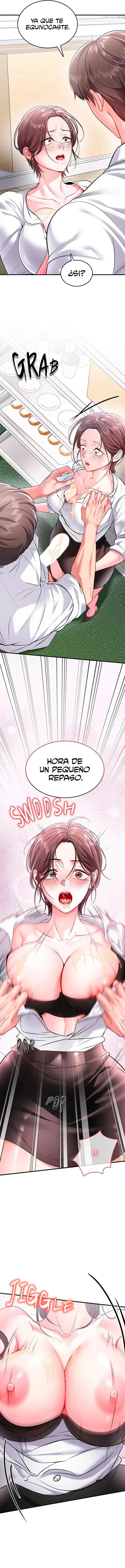 Sexy Desserts Raw Episode 1 - Page 6