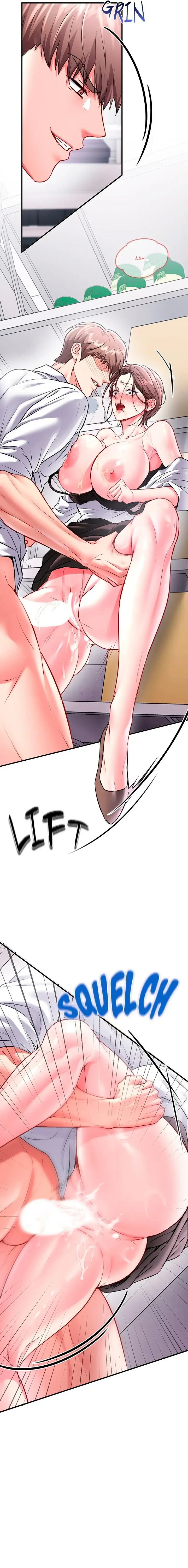 Sexy Desserts Raw Episode 1 - Page 7