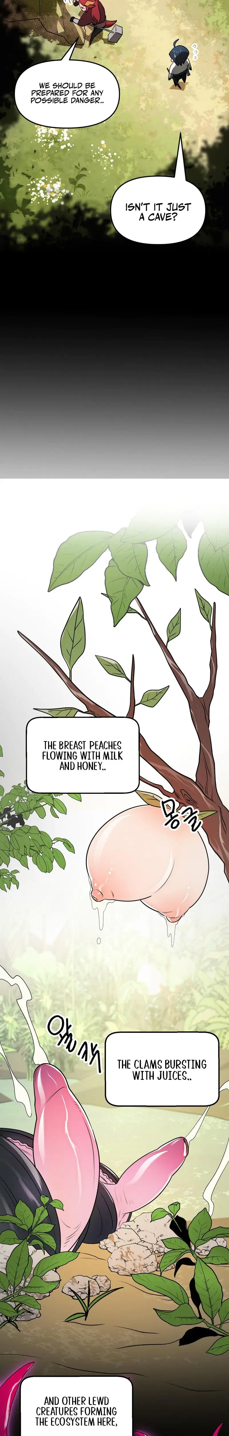 Sexy Dynamite Dungeon Episode 1 - Page 14