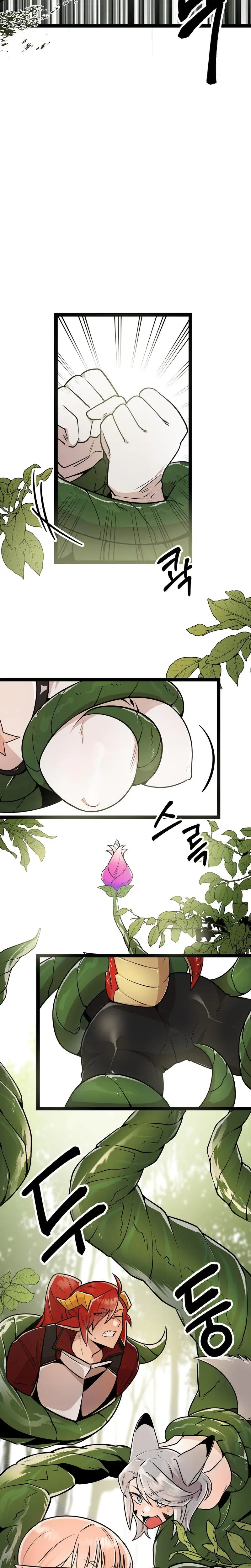 Sexy Dynamite Dungeon Episode 1 - Page 2