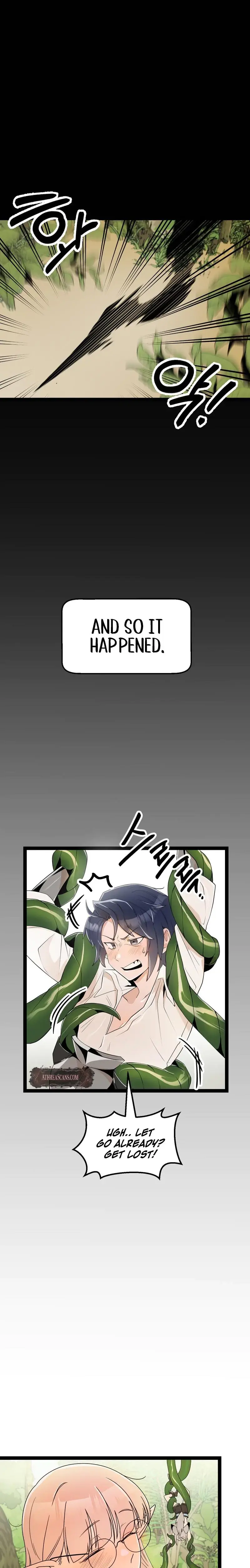 Sexy Dynamite Dungeon Episode 1 - Page 21