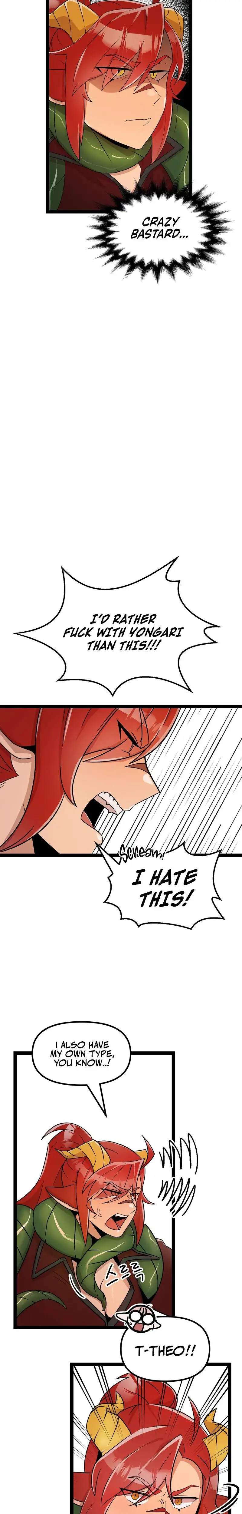 Sexy Dynamite Dungeon Episode 1 - Page 24