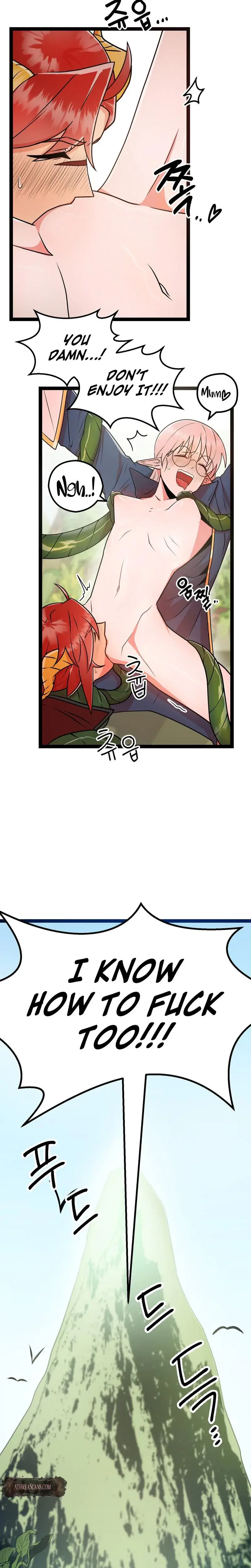 Sexy Dynamite Dungeon Episode 1 - Page 26