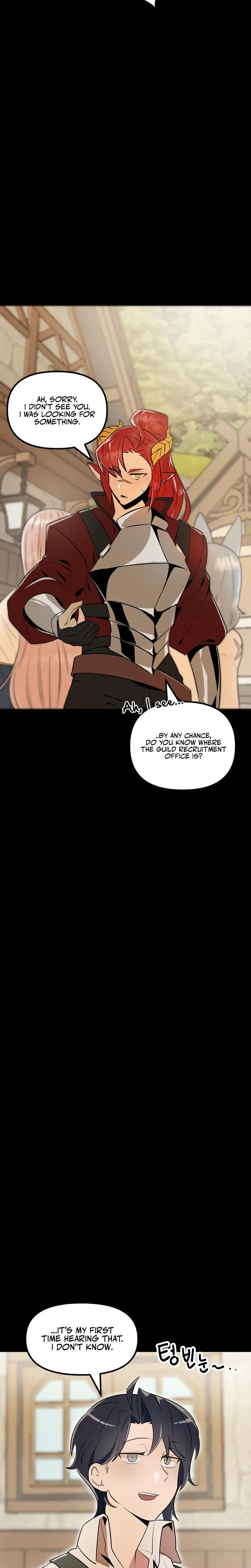 Sexy Dynamite Dungeon Episode 1 - Page 7