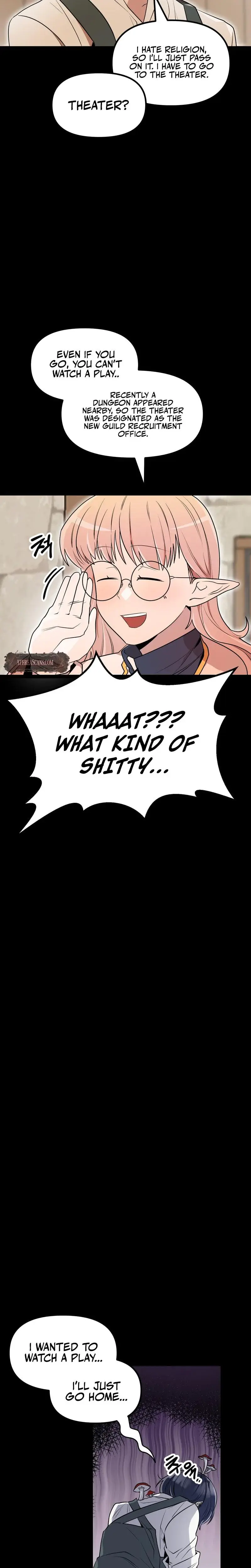 Sexy Dynamite Dungeon Episode 1 - Page 8