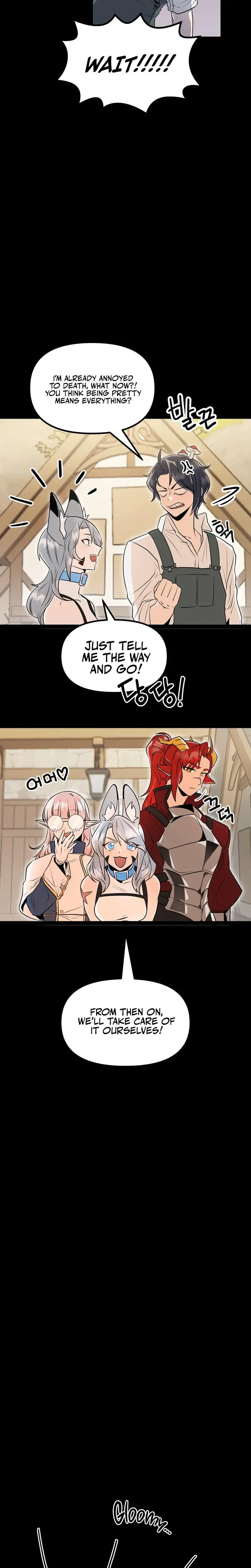 Sexy Dynamite Dungeon Episode 1 - Page 9