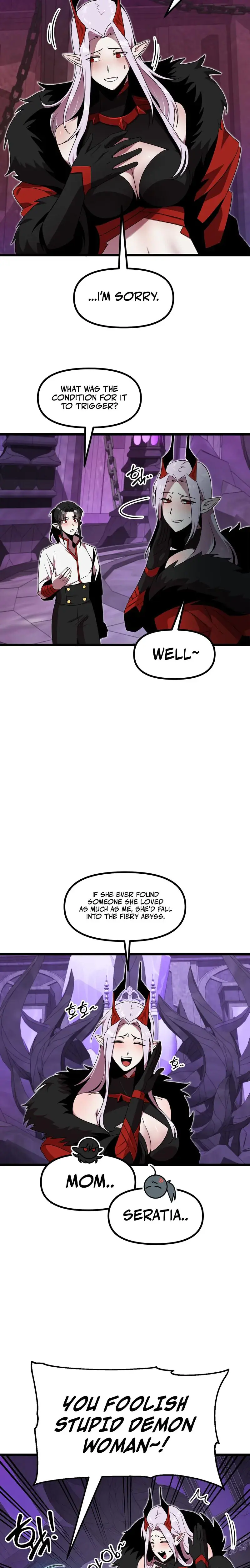 Sexy Dynamite Dungeon Episode 25 - Page 13