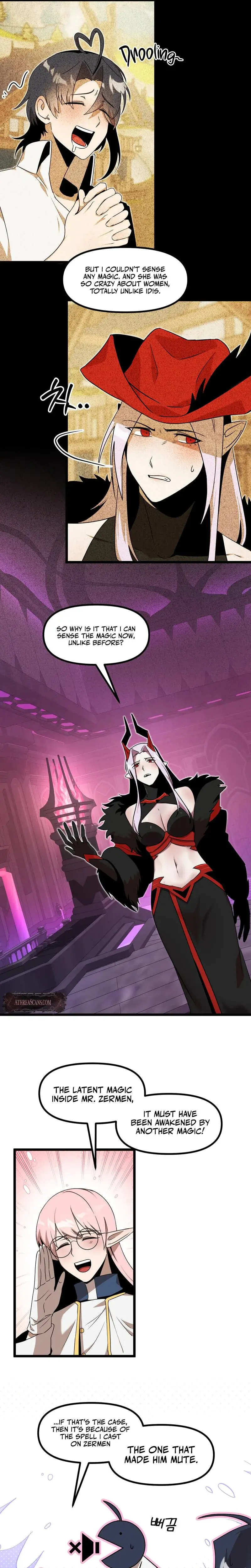 Sexy Dynamite Dungeon Episode 25 - Page 17