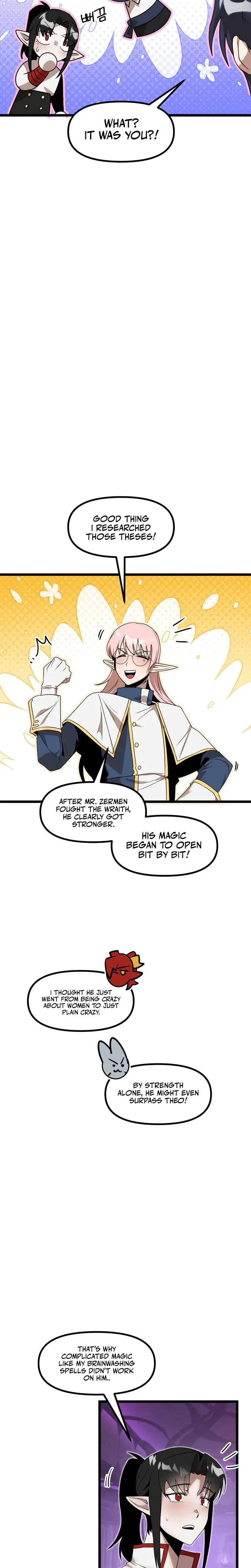 Sexy Dynamite Dungeon Episode 25 - Page 18
