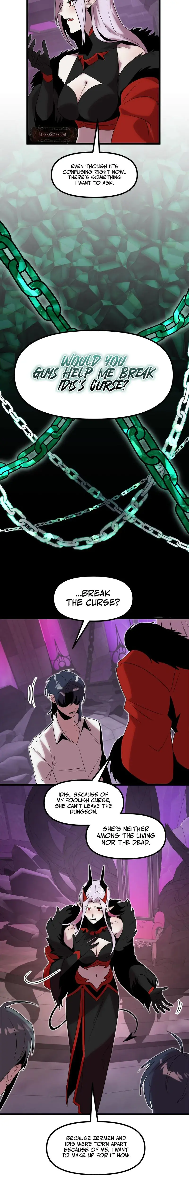 Sexy Dynamite Dungeon Episode 25 - Page 20