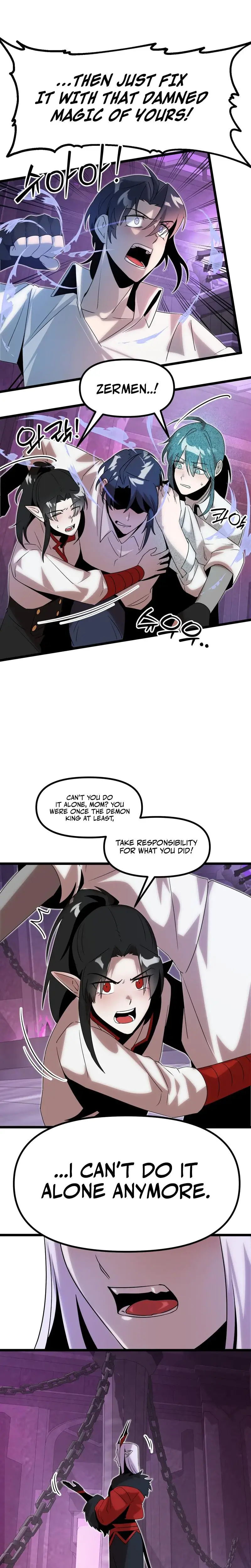 Sexy Dynamite Dungeon Episode 25 - Page 21
