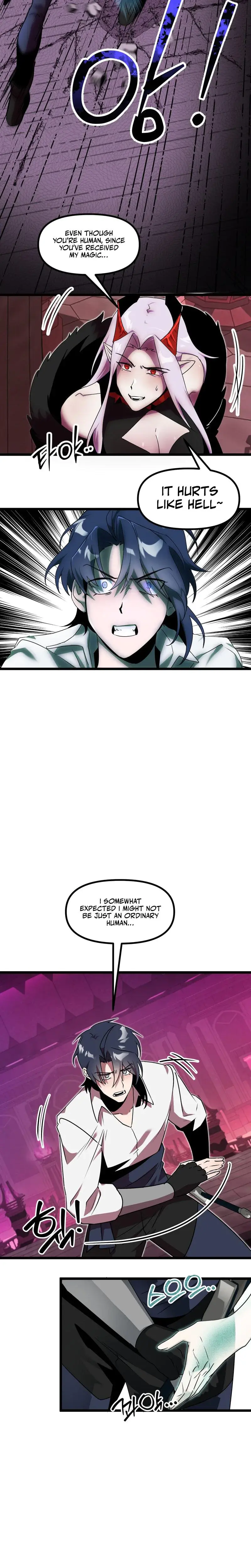 Sexy Dynamite Dungeon Episode 25 - Page 5