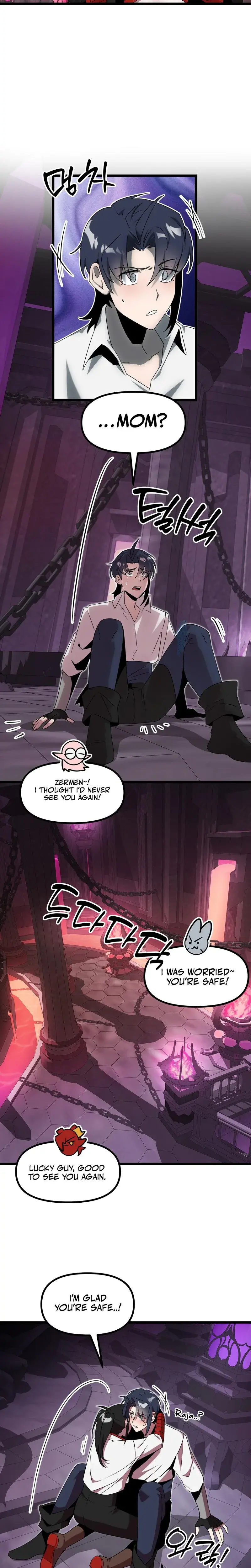 Sexy Dynamite Dungeon Episode 25 - Page 8