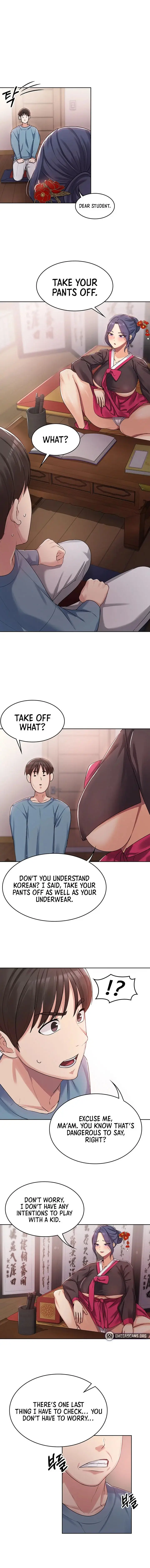 Sexy Man and Woman Episode 1 - Page 22