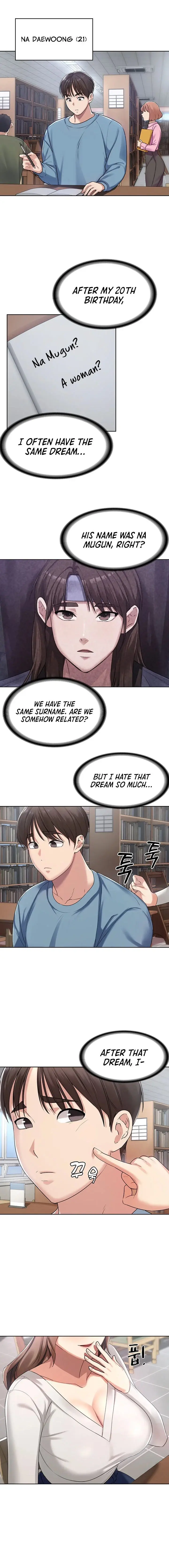 Sexy Man and Woman Episode 1 - Page 8