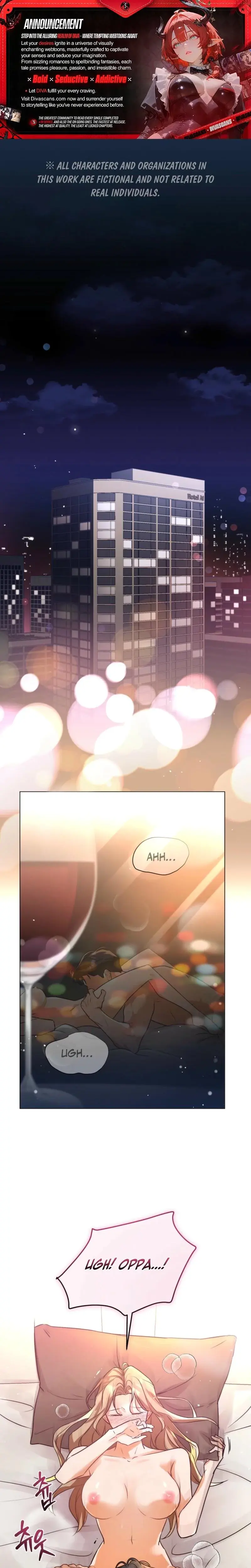 Sexy Oppa's Friend Episode 1 - Page 1