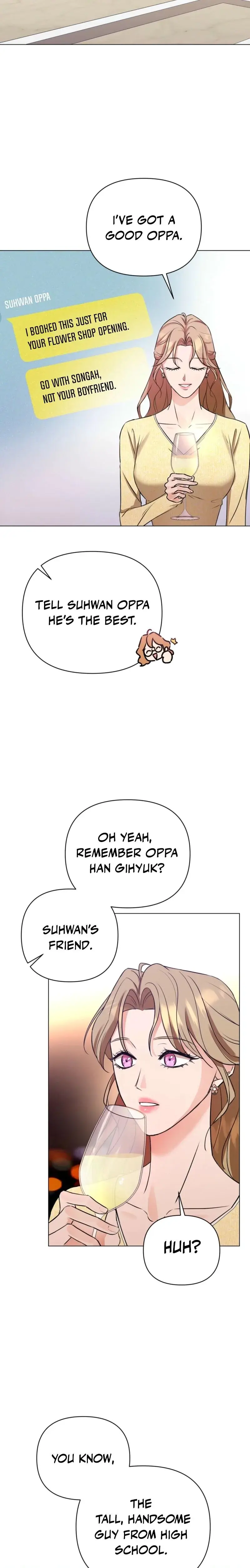 Sexy Oppa's Friend Episode 1 - Page 10