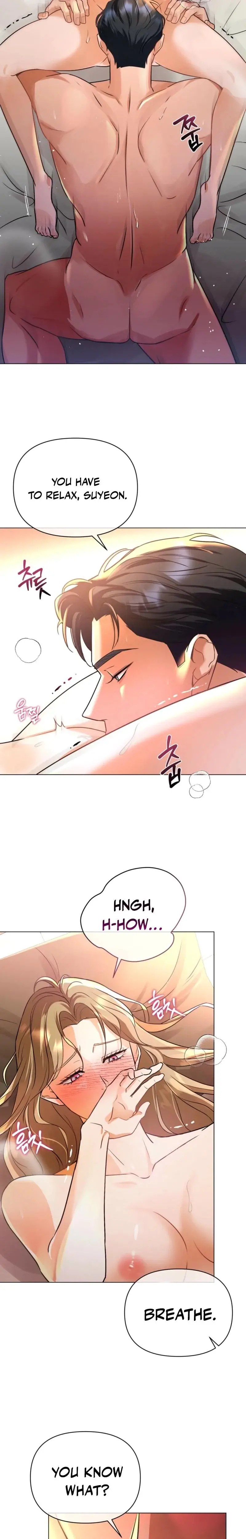 Sexy Oppa's Friend Episode 1 - Page 2