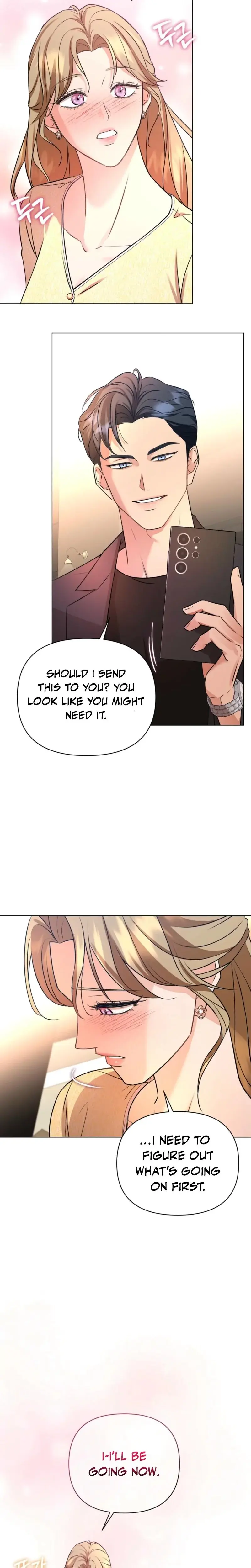 Sexy Oppa's Friend Episode 1 - Page 20