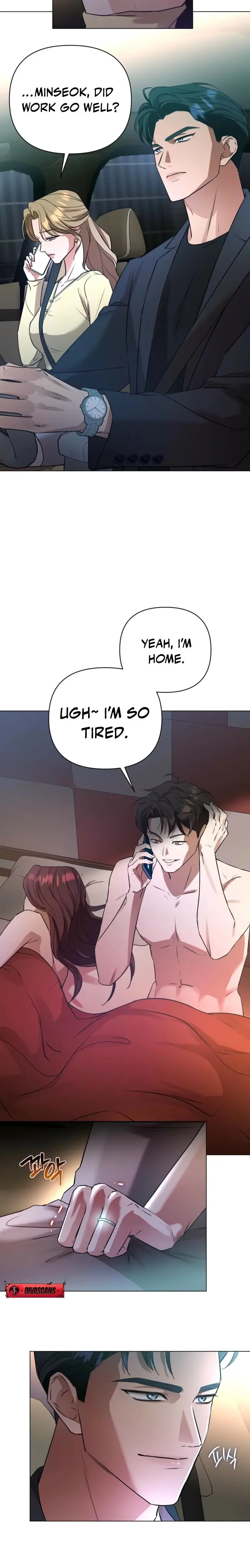 Sexy Oppa's Friend Episode 1 - Page 27